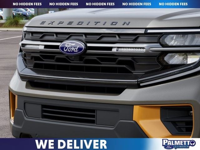 2027 Ford Expedition Tremor