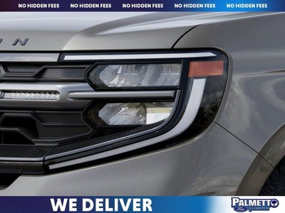 2027 Ford Expedition Tremor