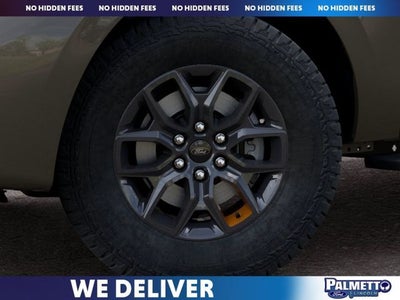 2027 Ford Expedition Tremor