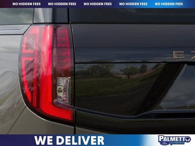 2027 Ford Expedition Tremor