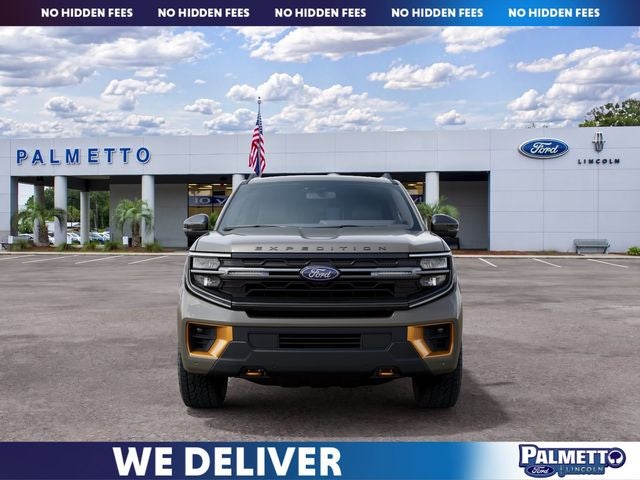 2027 Ford Expedition Tremor
