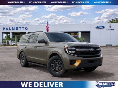 2027 Ford Expedition Tremor