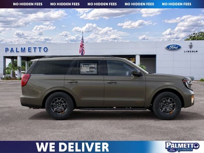 2027 Ford Expedition Tremor