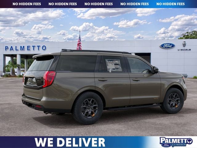 2027 Ford Expedition Tremor