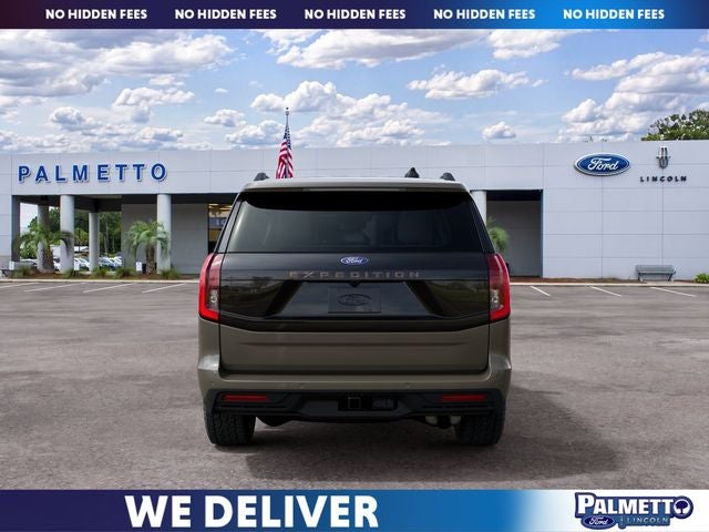 2027 Ford Expedition Tremor