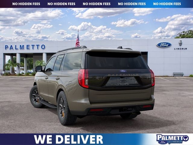 2027 Ford Expedition Tremor
