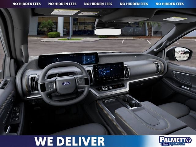 2027 Ford Expedition Tremor