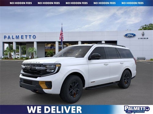 2026 Ford Expedition Tremor