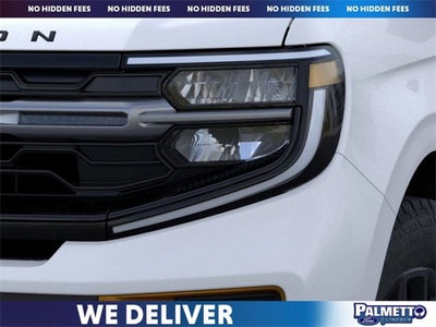 2026 Ford Expedition Tremor