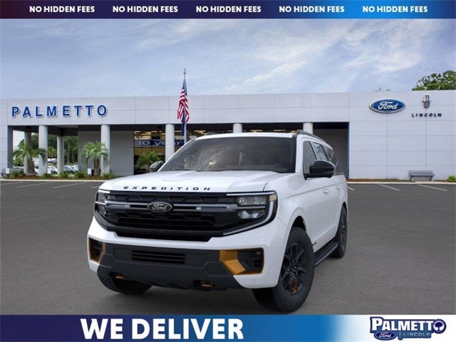 2026 Ford Expedition Tremor