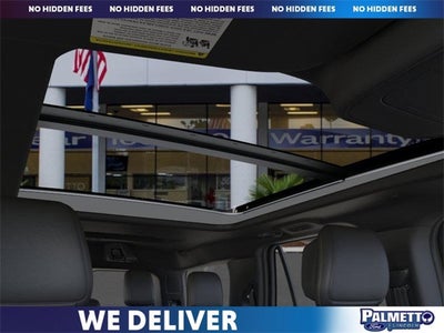 2026 Ford Expedition Tremor