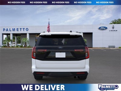 2026 Ford Expedition Tremor