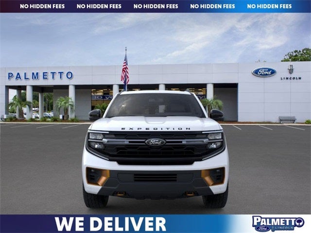 2026 Ford Expedition Tremor