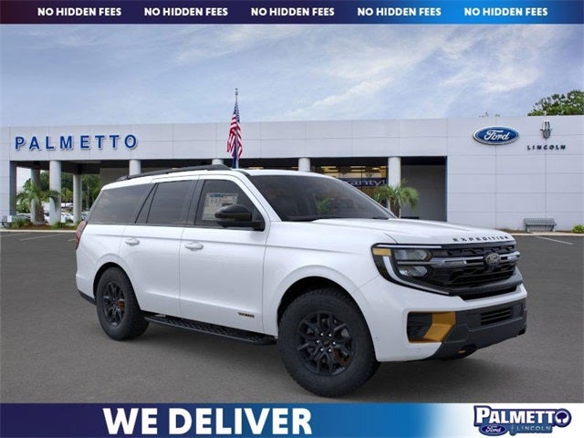 2026 Ford Expedition Tremor