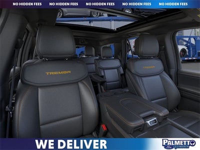 2026 Ford Expedition Tremor