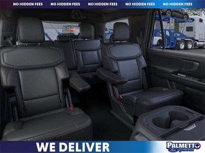 2026 Ford Expedition Tremor