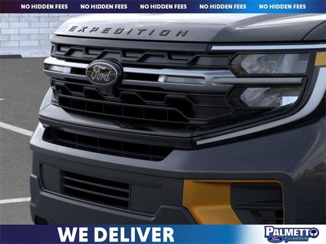 2026 Ford Expedition Tremor