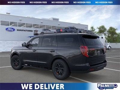 2026 Ford Expedition Tremor