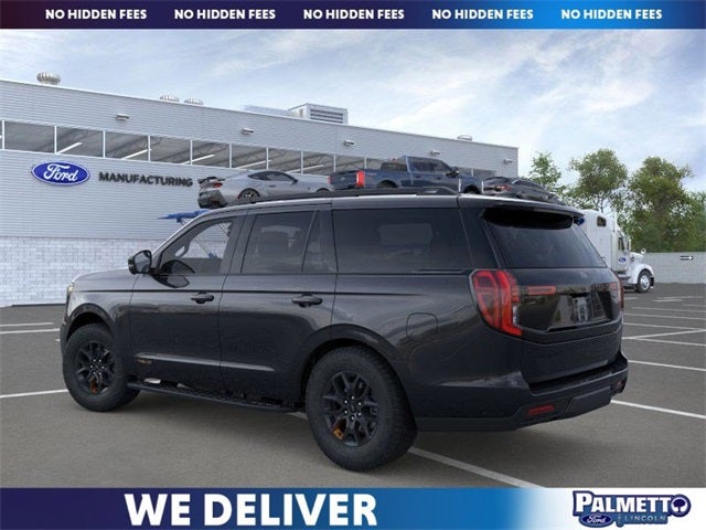 2026 Ford Expedition Tremor