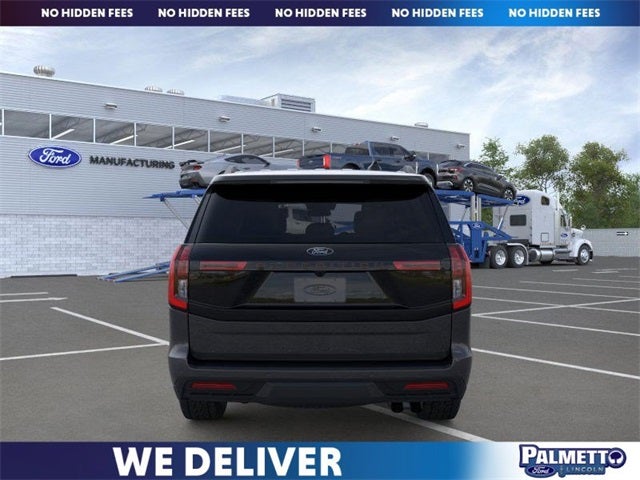 2026 Ford Expedition Tremor