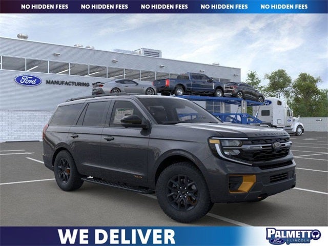 2026 Ford Expedition Tremor