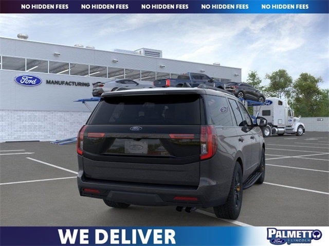 2026 Ford Expedition Tremor