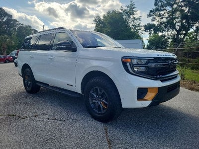 2025 Ford Expedition Tremor
