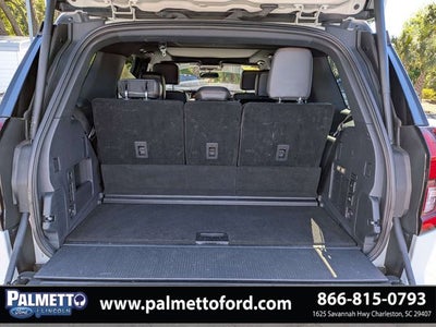 2025 Ford Expedition Tremor