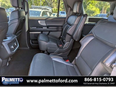 2025 Ford Expedition Tremor