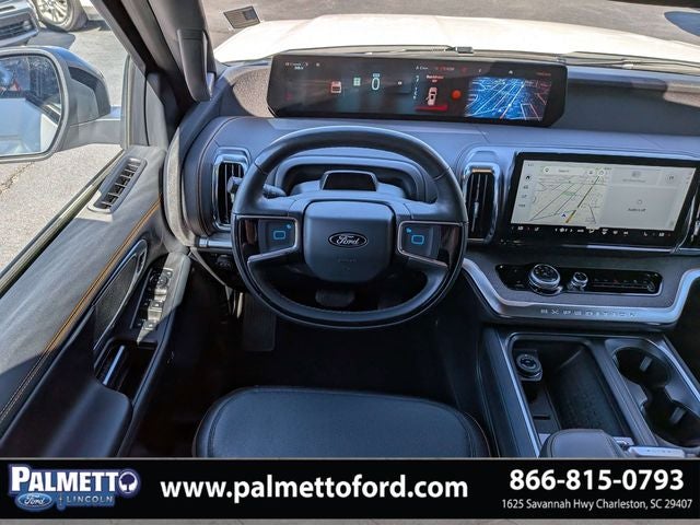 2025 Ford Expedition Tremor - Photo 17