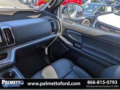 2025 Ford Expedition Tremor