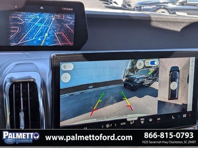 2025 Ford Expedition Tremor