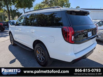 2025 Ford Expedition Tremor
