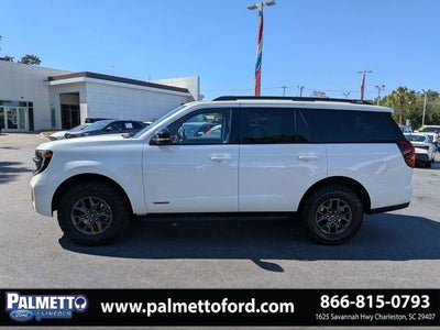 2025 Ford Expedition Tremor
