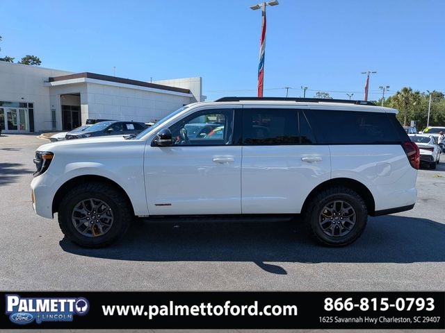 2025 Ford Expedition Tremor