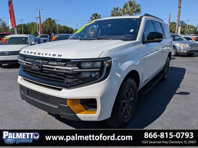 2025 Ford Expedition Tremor
