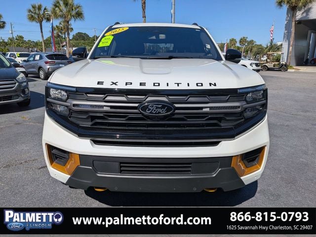 2025 Ford Expedition Tremor