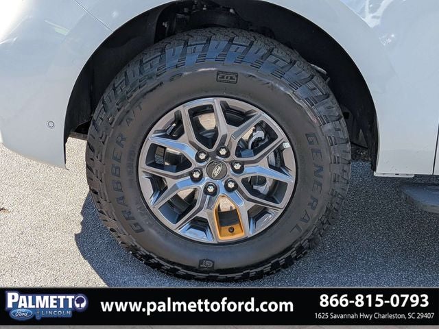 2025 Ford Expedition Tremor