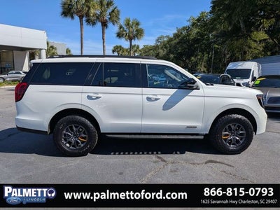 2025 Ford Expedition Tremor