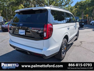 2025 Ford Expedition Tremor