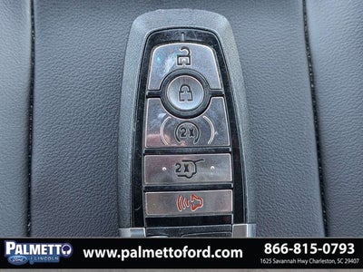 2025 Ford Expedition Tremor