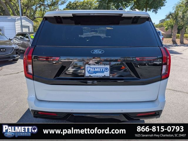 2025 Ford Expedition Tremor