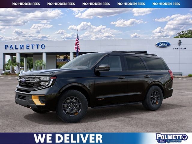 2027 Ford Expedition Tremor