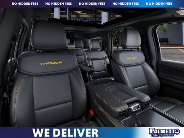 2027 Ford Expedition Tremor