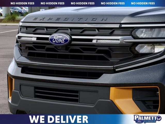 2027 Ford Expedition Tremor