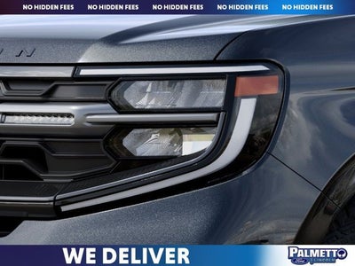 2027 Ford Expedition Tremor