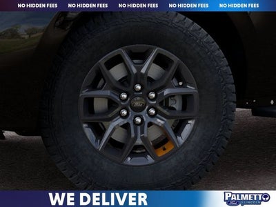 2027 Ford Expedition Tremor