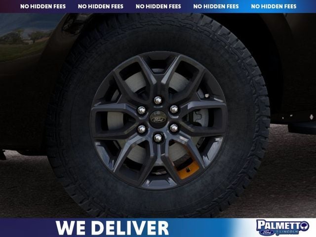 2027 Ford Expedition Tremor