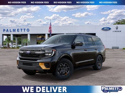 2027 Ford Expedition Tremor