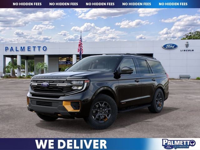 2027 Ford Expedition Tremor